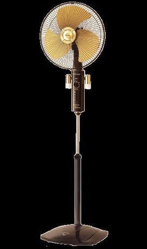 PANASONIC STANDING FAN 407W WITH LIGHT ASS
